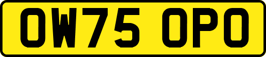 OW75OPO