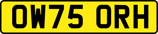 OW75ORH