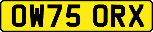 OW75ORX