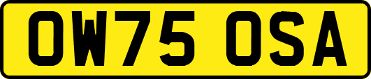 OW75OSA