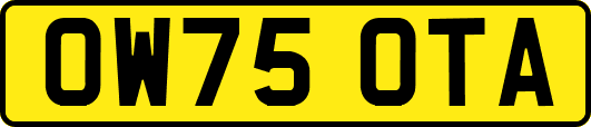OW75OTA
