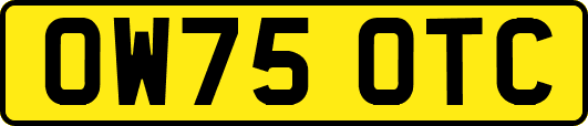 OW75OTC