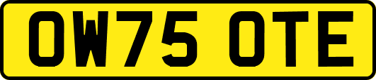 OW75OTE