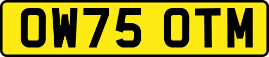 OW75OTM