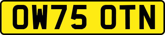 OW75OTN