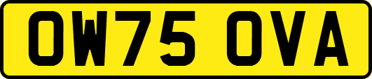 OW75OVA