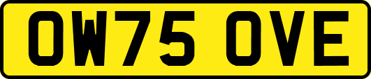 OW75OVE