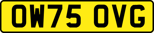 OW75OVG