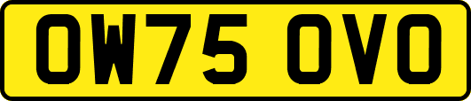OW75OVO