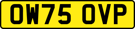 OW75OVP