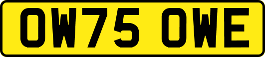 OW75OWE