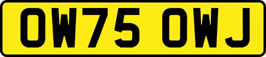 OW75OWJ