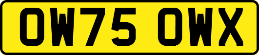 OW75OWX