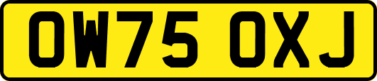 OW75OXJ
