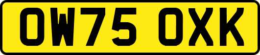 OW75OXK