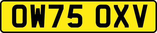 OW75OXV