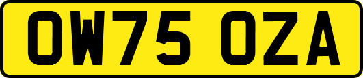 OW75OZA