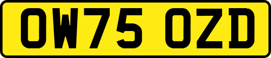 OW75OZD
