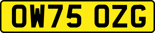 OW75OZG