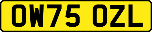 OW75OZL