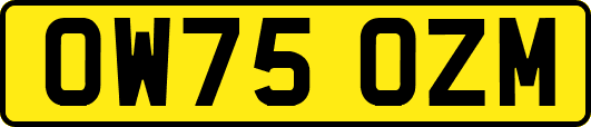 OW75OZM