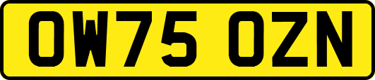 OW75OZN