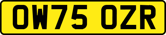 OW75OZR