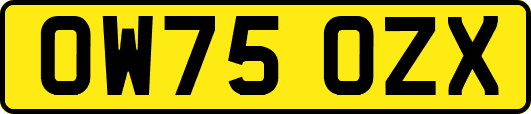 OW75OZX