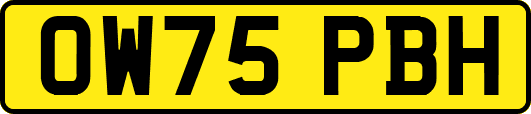 OW75PBH