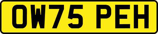 OW75PEH