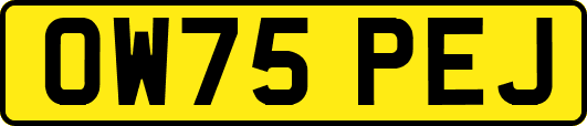 OW75PEJ