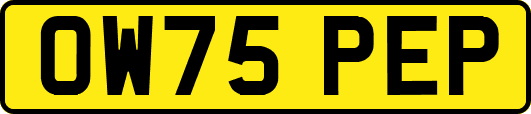 OW75PEP