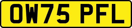 OW75PFL