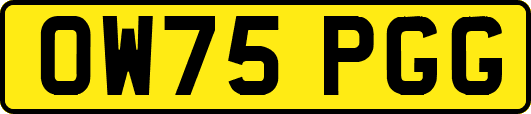 OW75PGG