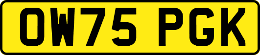 OW75PGK