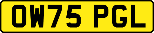 OW75PGL