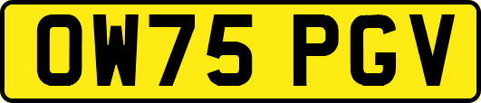 OW75PGV
