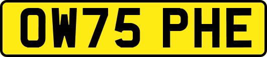 OW75PHE