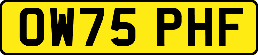 OW75PHF