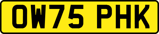 OW75PHK