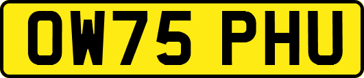 OW75PHU