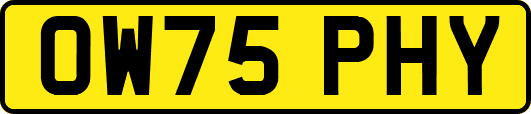 OW75PHY