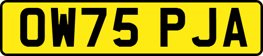 OW75PJA