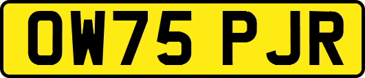 OW75PJR