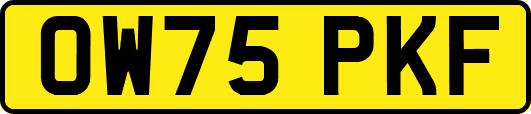 OW75PKF