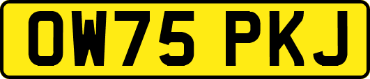 OW75PKJ