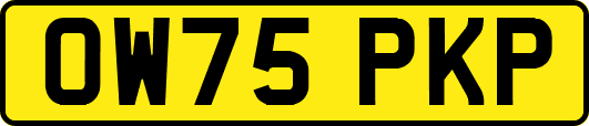OW75PKP