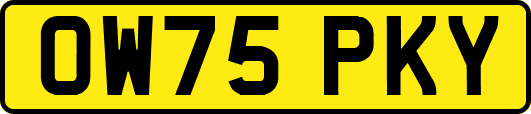 OW75PKY