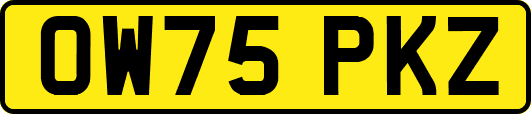 OW75PKZ