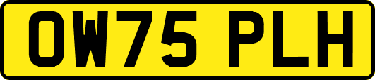 OW75PLH